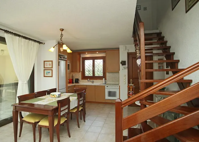 Sanni Retreat By Luxlikehome Feriehus *