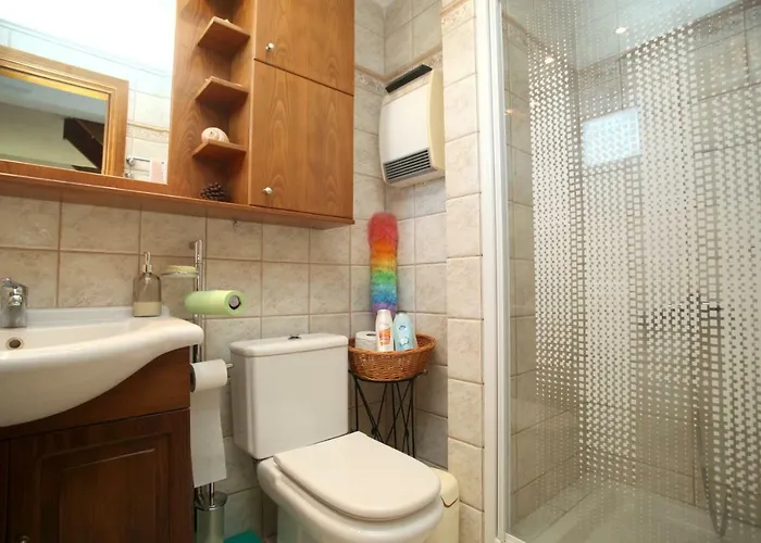 Sanni Retreat By Luxlikehome Feriehus *