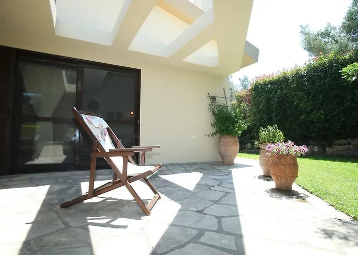 Sanni Retreat By Luxlikehome Vakantiehuis Sani (Chalkidiki)