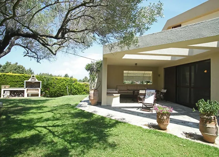 Sanni Retreat By Luxlikehome