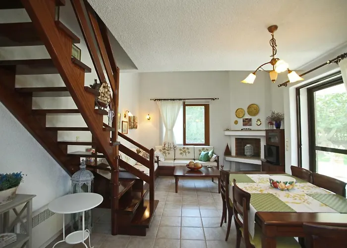 Sanni Retreat By Luxlikehome Sani (Chalkidiki)