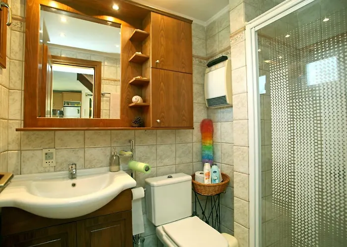 Sanni Retreat By Luxlikehome *